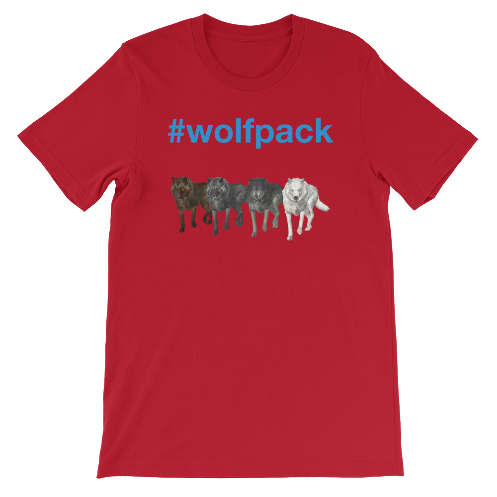 #Wolfpack T-Shirt