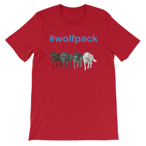 #Wolfpack T-Shirt