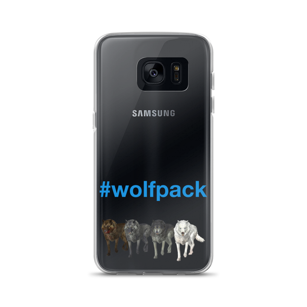 #Wolfpack Samsung Case