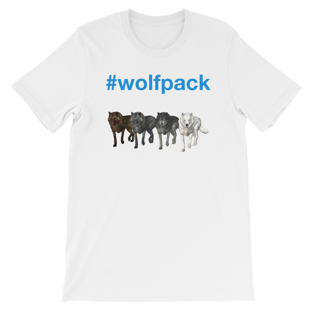 #Wolfpack T-Shirt