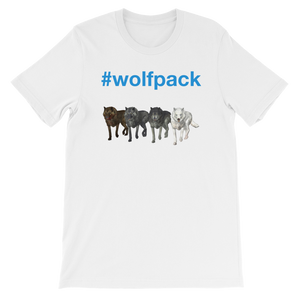 #Wolfpack T-Shirt