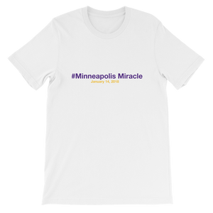 #Minneapolis Miracle T-Shirt