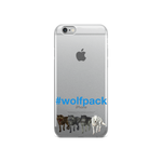 #Wolfpack iPhone Case