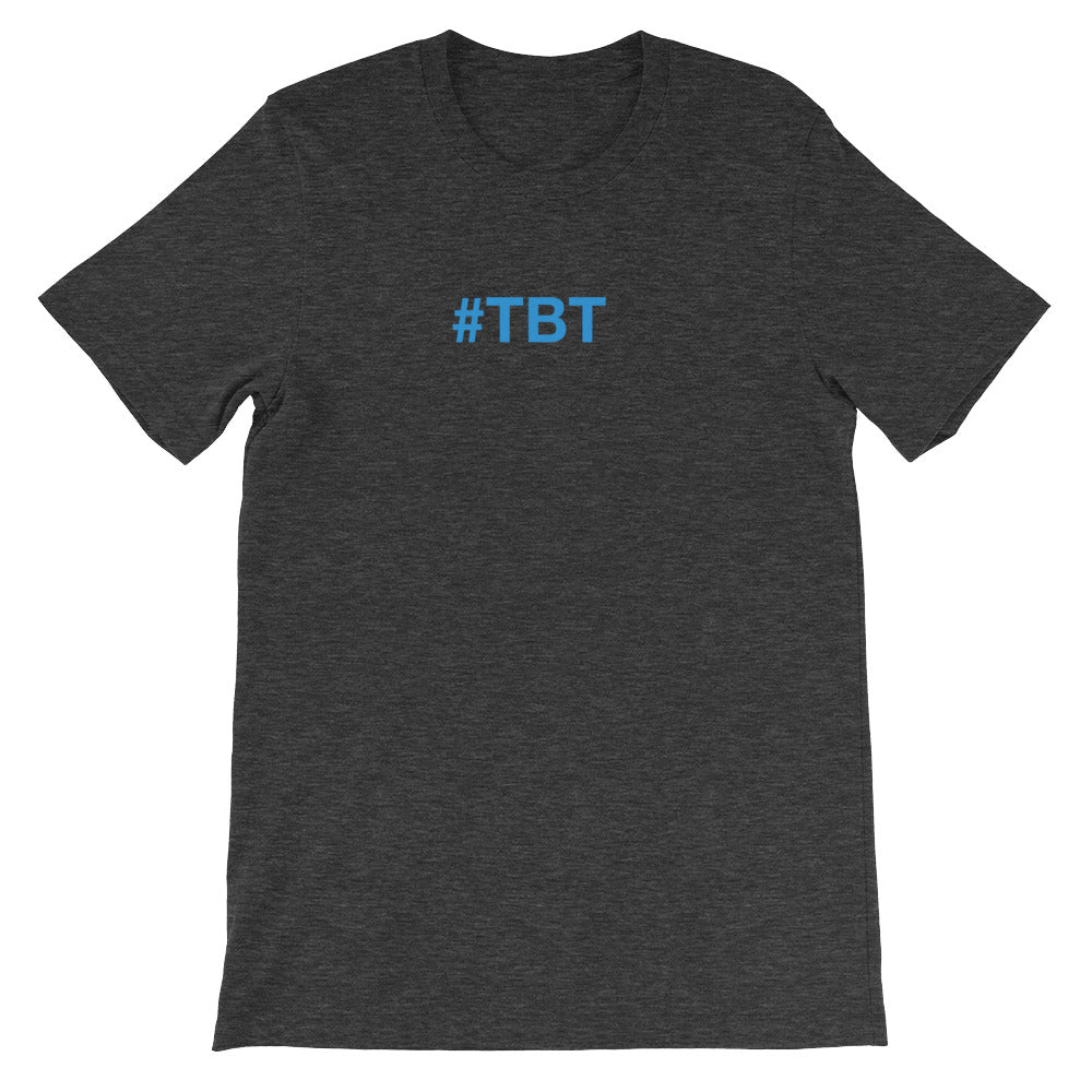 #TBT T-Shirt