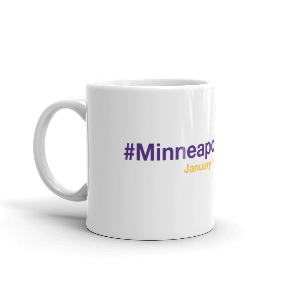 #Minneapolis Miracle Mug