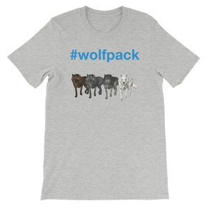 #Wolfpack T-Shirt