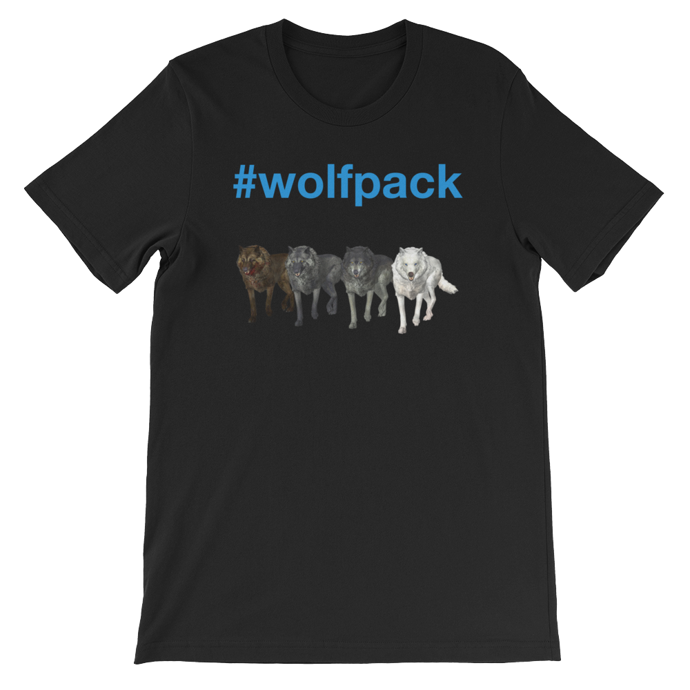 #Wolfpack T-Shirt