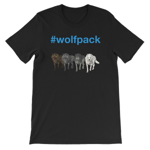 #Wolfpack T-Shirt