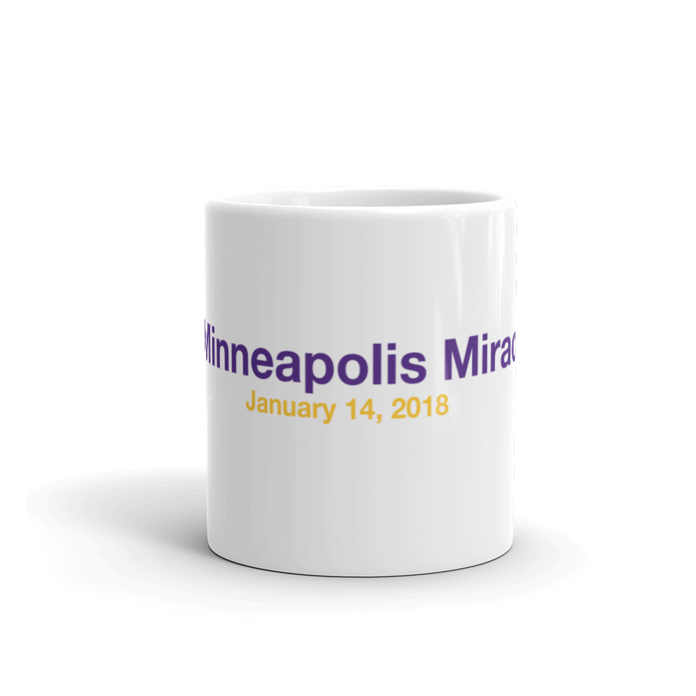 #Minneapolis Miracle Mug