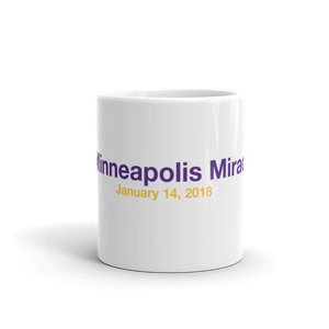 #Minneapolis Miracle Mug