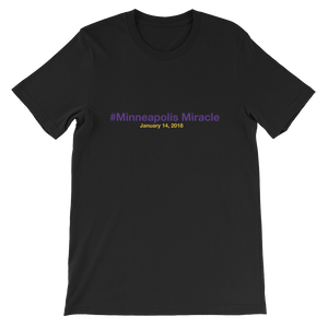 #Minneapolis Miracle T-Shirt