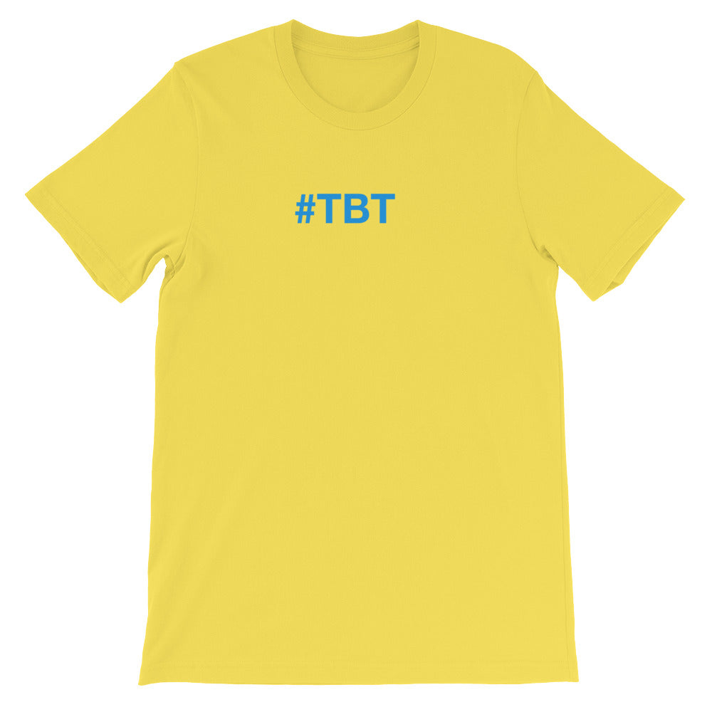 #TBT T-Shirt