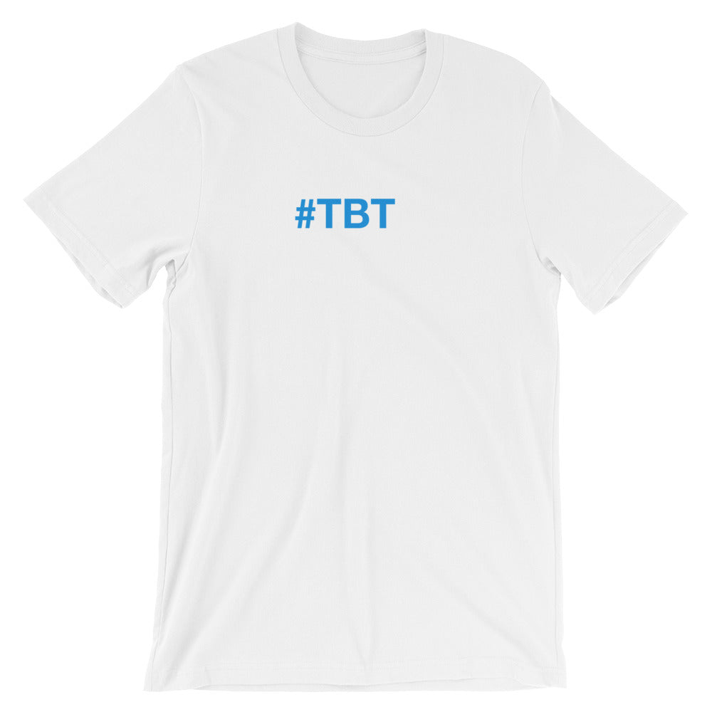 #TBT T-Shirt