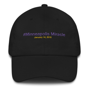 #Minneapolis Miracle Hat