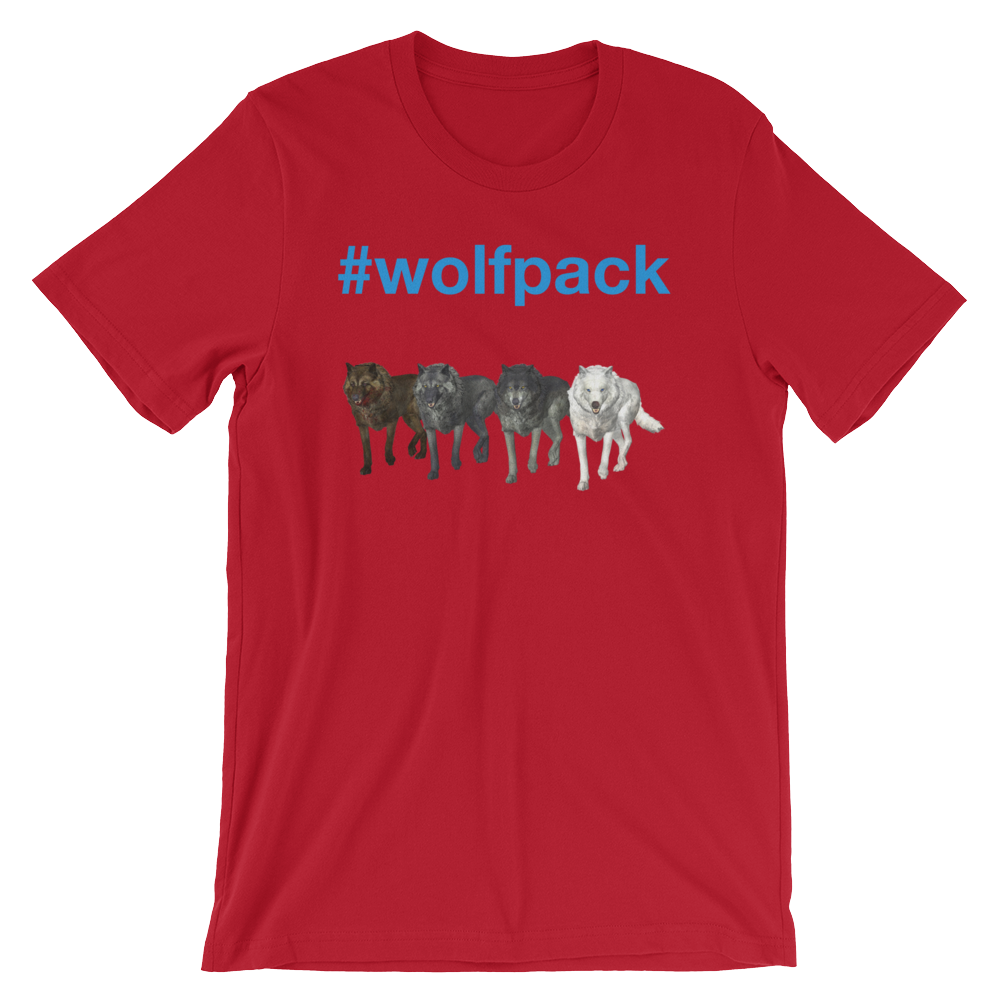 #Wolfpack T-Shirt