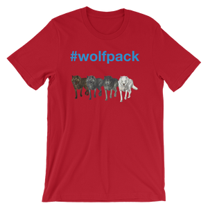 #Wolfpack T-Shirt