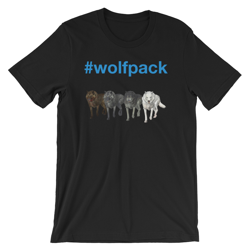 #Wolfpack T-Shirt