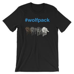 #Wolfpack T-Shirt