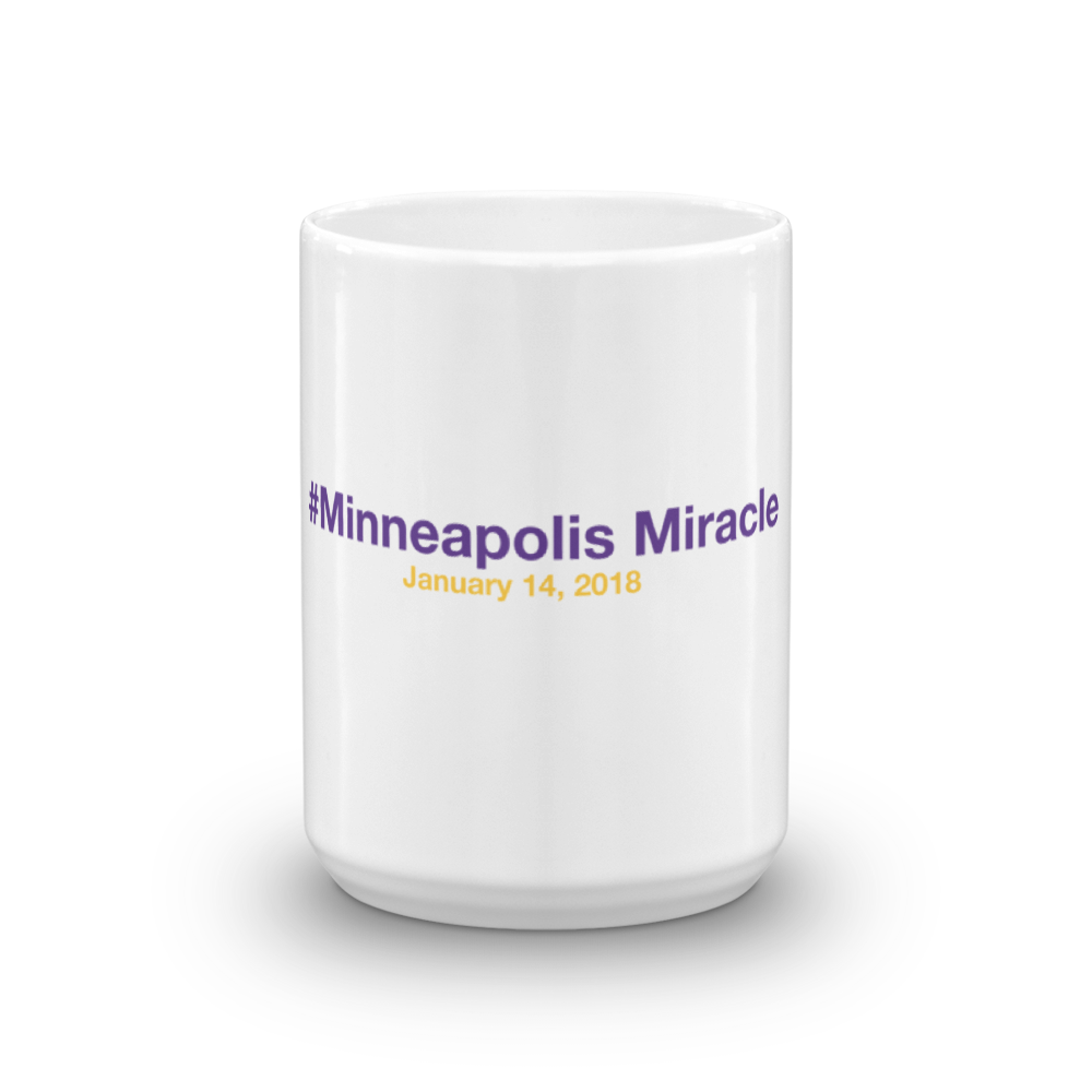 #Minneapolis Miracle Mug