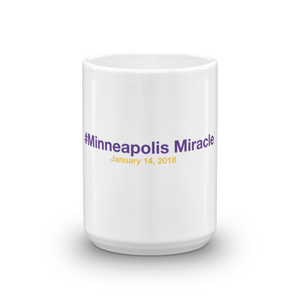 #Minneapolis Miracle Mug