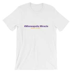 #Minneapolis Miracle T-Shirt