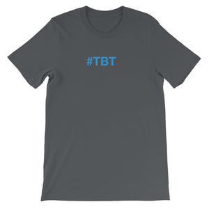 #TBT T-Shirt