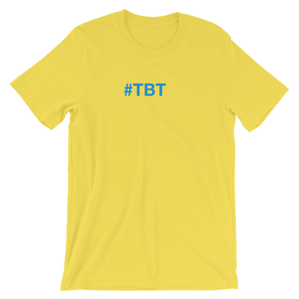 #TBT T-Shirt