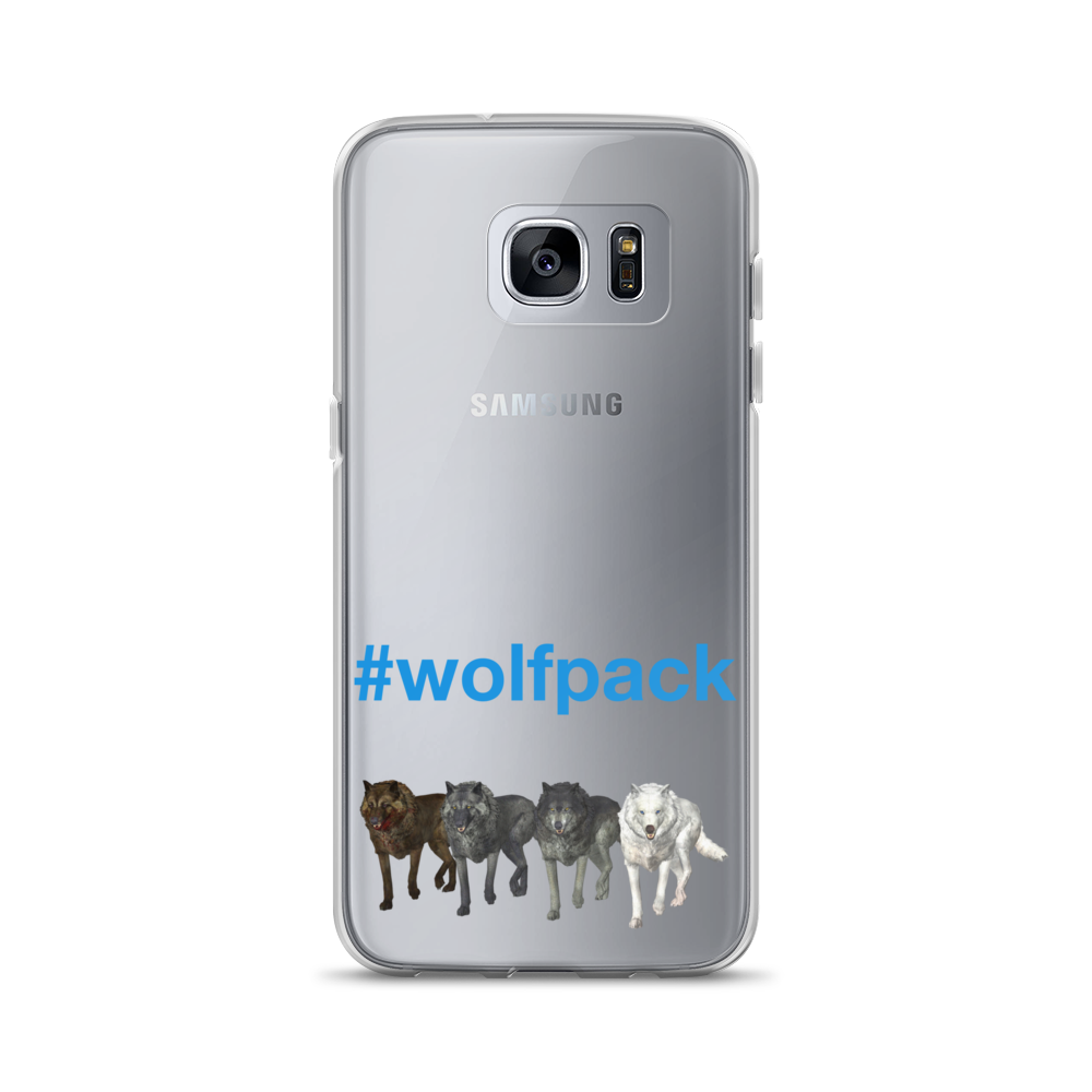 #Wolfpack Samsung Case