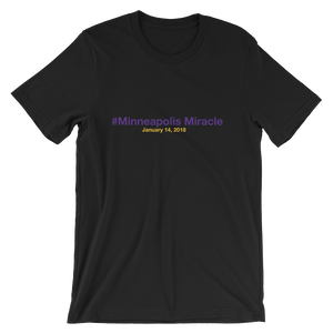 #Minneapolis Miracle T-Shirt