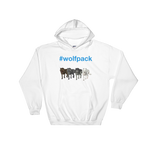 #Wolfpack Hooded Sweatshirt