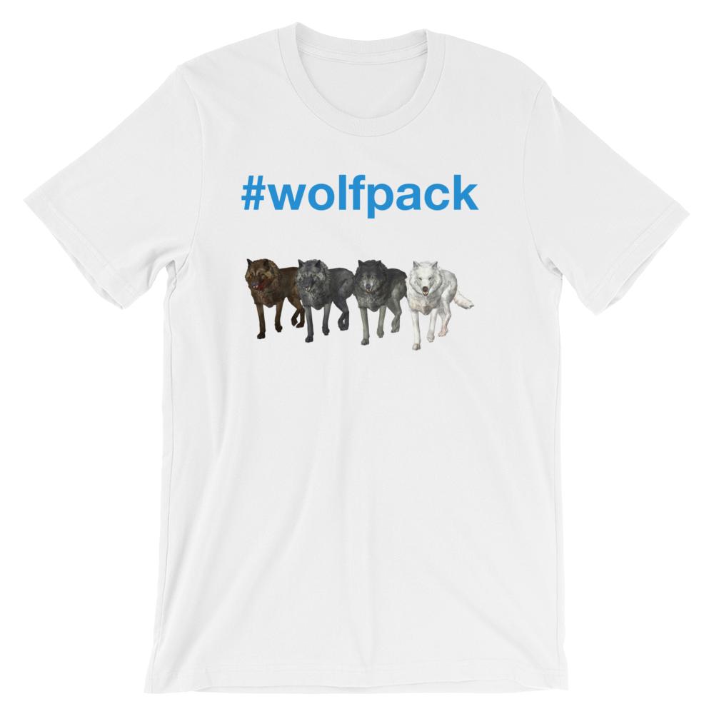 #Wolfpack T-Shirt