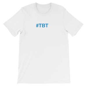 #TBT T-Shirt