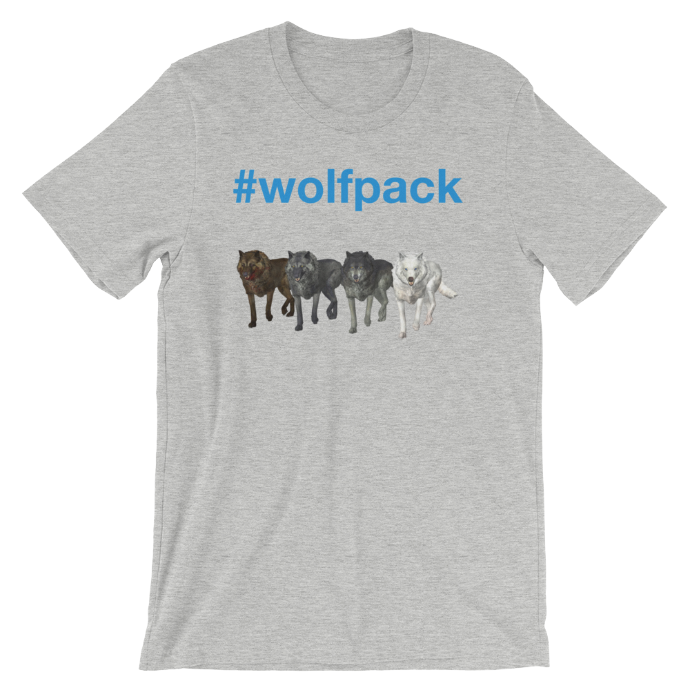 #Wolfpack T-Shirt