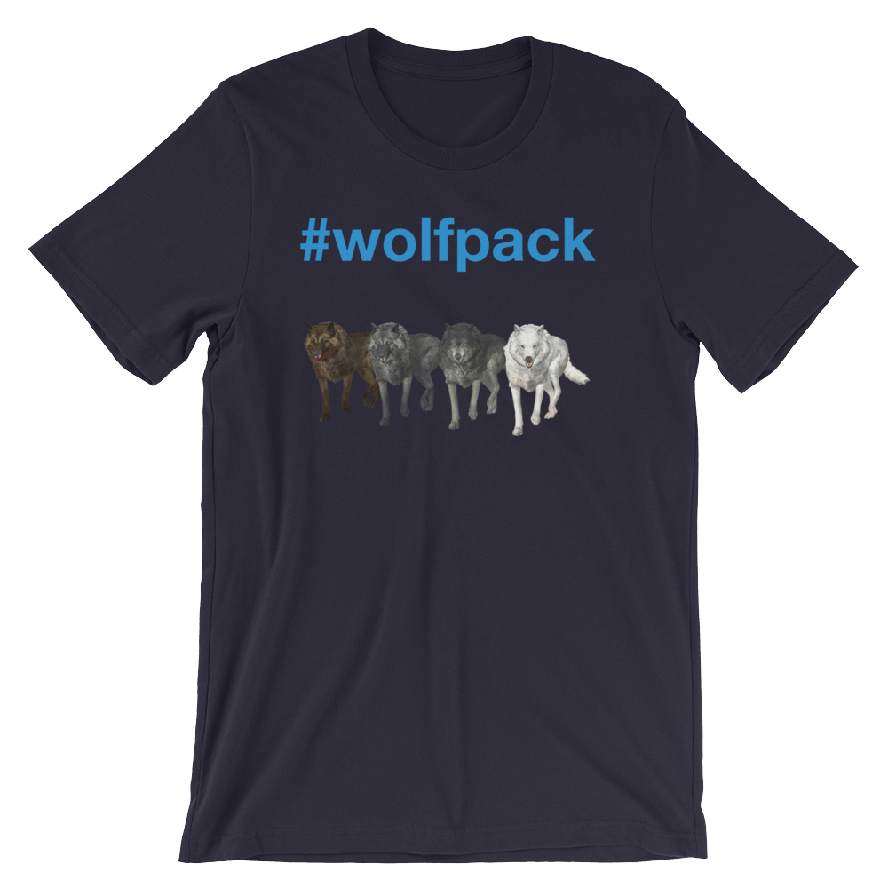 #Wolfpack T-Shirt