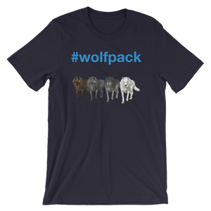 #Wolfpack T-Shirt