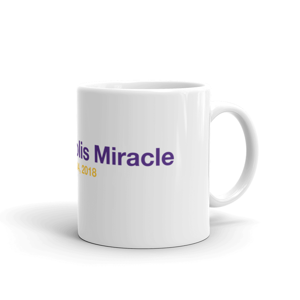 #Minneapolis Miracle Mug