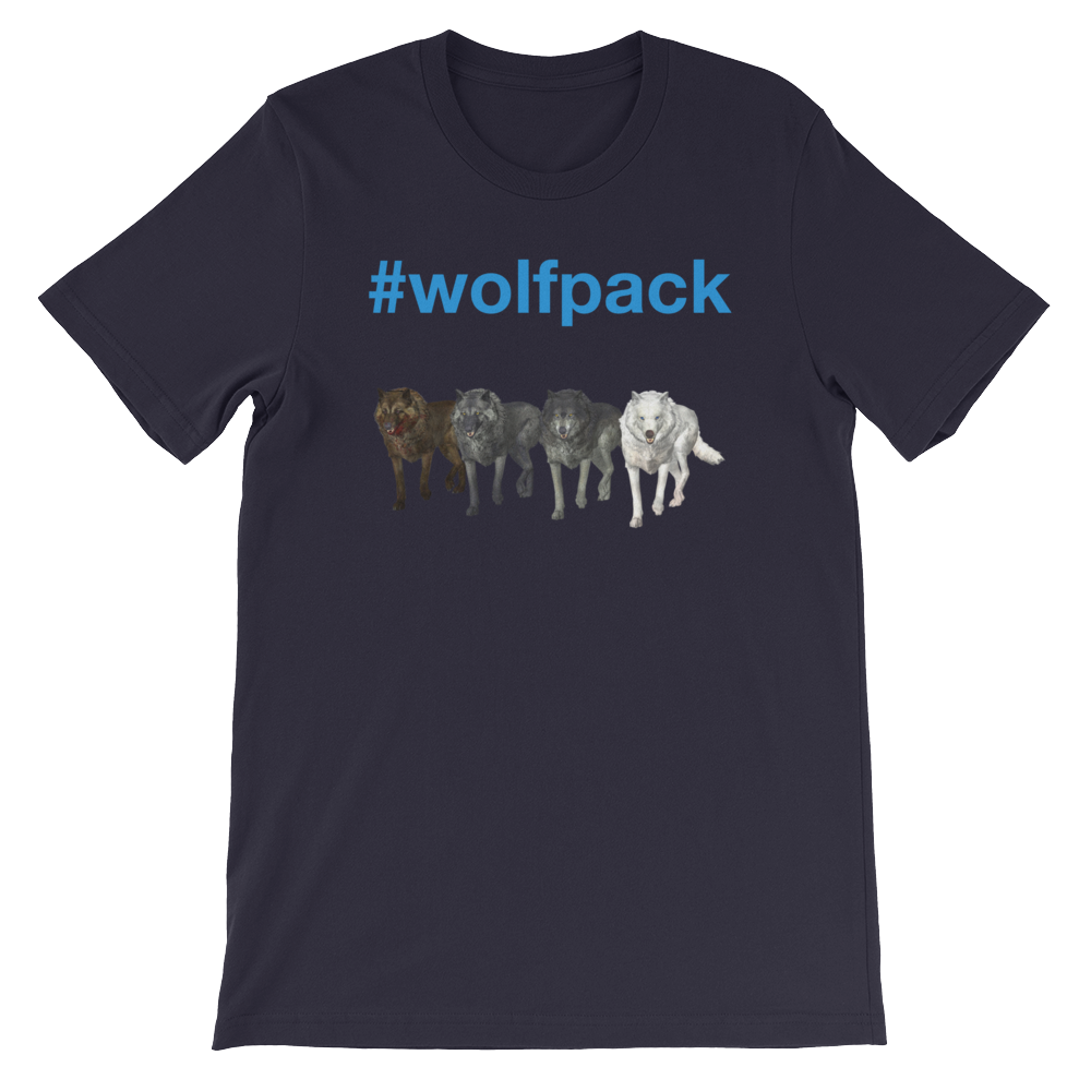 #Wolfpack T-Shirt