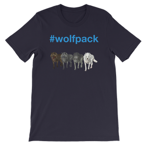 #Wolfpack T-Shirt