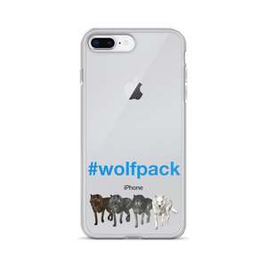 #Wolfpack iPhone Case